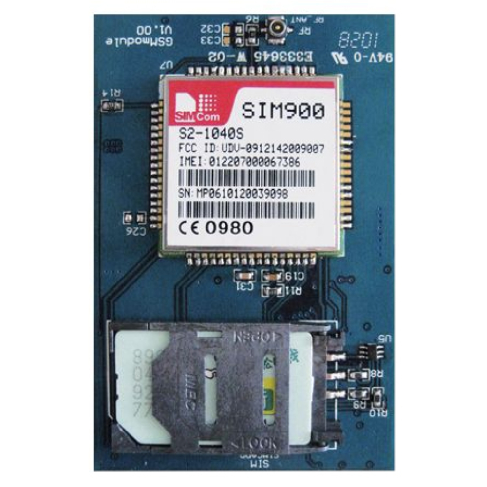 MODULE- 1GSM PORT